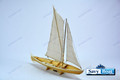 OSELVER ANCIENT VIKING INSPIRED BOAT
