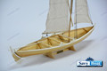 OSELVER ANCIENT VIKING INSPIRED BOAT