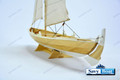 OSELVER ANCIENT VIKING INSPIRED BOAT