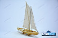 OSELVER ANCIENT VIKING INSPIRED BOAT