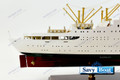 MS STOCKHOLM 32" LIGHTED PASSENGER SHIP