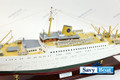 MS STOCKHOLM 32" PASSENGER SHIP
