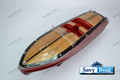 STANCRAFT MINI MISSLE RC READY SPEED BOAT