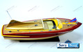 CHRIS CRAFT CLASSIC COBRA RUNABOUT