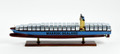 MAERSK SEALAND CONTAINER SHIP