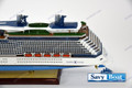 CELEBRITY ECLIPSE LIGHTED CRUISE SHIP