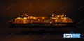CELEBRITY ECLIPSE LIGHTED CRUISE SHIP