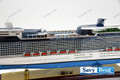CELEBRITY ECLIPSE LIGHTED CRUISE SHIP