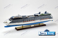 CELEBRITY EQUINOX LIGHTED CRUISE SHIP