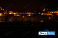 CELEBRITY EQUINOX LIGHTED CRUISE SHIP