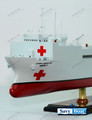 USNS COMFORT (T-AH-20) HOSPITAL SHIP