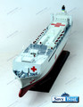 USNS COMFORT (T-AH-20) HOSPITAL SHIP