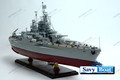 USS CALIFORNIA BATTLESHIP