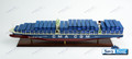 CMA CGM BENJAMIN FRANKLIN CONTAINER SHIP