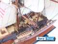USS CONSTITUTION 25"