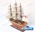 USS CONSTITUTION 25"