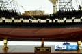 USS CONSTITUTION EXCLUSIVE SPECIAL EDITION  1:96 scale