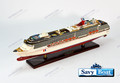 CARNIVAL PRIDE CRUISE SHIP