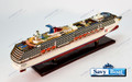 CARNIVAL PRIDE CRUISE SHIP