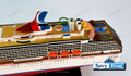 CARNIVAL PRIDE CRUISE SHIP