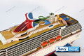 CARNIVAL PRIDE CRUISE SHIP
