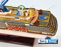 CARNIVAL SPIRIT CRUISE SHIP