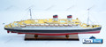 SS CONTE DI SAVOIA  OCEAN LINER