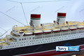 SS CONTE DI SAVOIA  OCEAN LINER