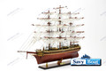 CUTTY SARK 34" FURLED SAIL