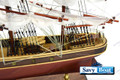 CUTTY SARK 34" FURLED SAIL