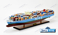MAERSK MOL TRIUMPH CONTAINER SHIP