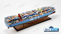 MAERSK MOL TRIUMPH CONTAINER SHIP