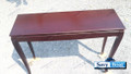 46" DISPLAY CASE & SHIP TABLE