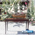 46" DISPLAY CASE & SHIP TABLE