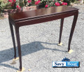 46" DISPLAY CASE & SHIP TABLE