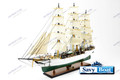 DANMARK TRAINING TALL SHIP
