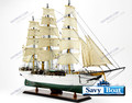 DANMARK TRAINING TALL SHIP