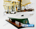 DANMARK TRAINING TALL SHIP