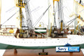 DANMARK TRAINING TALL SHIP