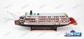 DELTA QUEEN LARGE RC READY RIVER BOAT