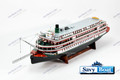 DELTA QUEEN LARGE RC READY RIVER BOAT