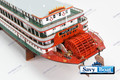 DELTA QUEEN LARGE RC READY RIVER BOAT