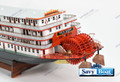 DELTA QUEEN LARGE RC READY RIVER BOAT