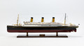 RMS MAJESTIC LIGHTED OCEAN LINER