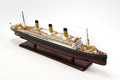 RMS MAJESTIC LIGHTED OCEAN LINER