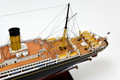 RMS MAJESTIC LIGHTED OCEAN LINER