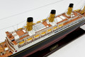RMS MAJESTIC LIGHTED OCEAN LINER