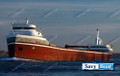 EDWARD L RYERSONGREAT LAKES FREIGHTER