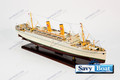 RMS EMPRESS of FRANCE