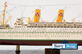 RMS EMPRESS of FRANCE